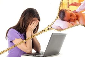 Teen mental health problems