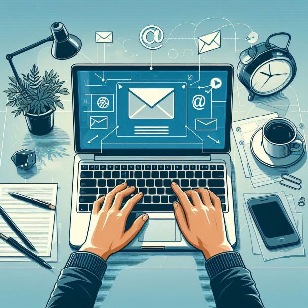 ai email writer featured