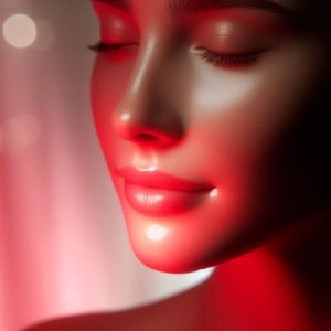 red light therapy